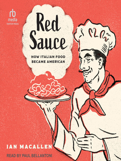 Title details for Red Sauce by Ian MacAllen - Available